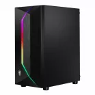 Корпус MSI MAG VAMPIRIC 100R черный без БП ATX 4x120mm 2x140mm 2xUSB2.0 1xUSB3.0 audio bott PSU