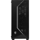 Корпус MSI MAG VAMPIRIC 100R черный без БП ATX 4x120mm 2x140mm 2xUSB2.0 1xUSB3.0 audio bott PSU