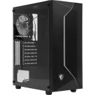 Корпус MSI MAG VAMPIRIC 100R черный без БП ATX 4x120mm 2x140mm 2xUSB2.0 1xUSB3.0 audio bott PSU