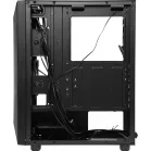 Корпус MSI MAG VAMPIRIC 100R черный без БП ATX 4x120mm 2x140mm 2xUSB2.0 1xUSB3.0 audio bott PSU