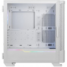 Корпус MSI MPG VELOX 100R WHITE белый без БП E-ATX 9x120mm 4x140mm 2xUSB3.1 audio AirDuct bott PSU
