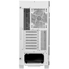 Корпус MSI MPG VELOX 100R WHITE белый без БП E-ATX 9x120mm 4x140mm 2xUSB3.1 audio AirDuct bott PSU