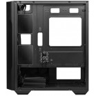 Корпус MSI MAG FORGE M100R черный без БП mATX 2x120mm 2xUSB2.0 1xUSB3.0 audio bott PSU