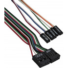 Корпус Exegate MI-208-M450 черный 450W mATX 2xUSB2.0 audio bott PSU