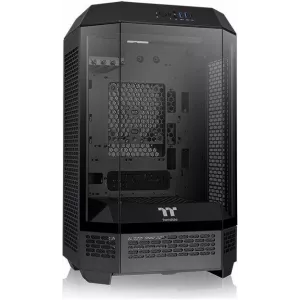 Thermaltake The Tower 300 Black mATX 8x120mm 6x140mm 2xUSB30 audio bott PSU