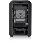 Корпус Thermaltake The Tower 300 Black черный без БП miniITX 7x120mm 5x140mm 2xUSB3.0 audio bott PSU