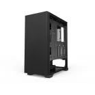 Корпус Azza Celesta F черный без БП ATX 5x120mm 5x140mm 2xUSB2.0 1xUSB3.0 audio bott PSU