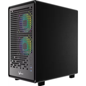  Formula Air Mesh G2 mATX 4x120mm 2x140mm 2xUSB30 audio bott PSU