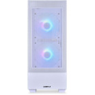 Корпус Lian-Li Lancool 205 Mesh белый без БП ATX 2x120mm 2x140mm 2xUSB3.0 audio bott PSU