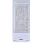 Корпус Lian-Li Lancool 205 Mesh белый без БП ATX 2x120mm 2x140mm 2xUSB3.0 audio bott PSU