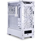 Корпус Lian-Li Lancool 205 Mesh белый без БП ATX 2x120mm 2x140mm 2xUSB3.0 audio bott PSU
