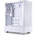 Корпус Lian-Li Lancool 205 Mesh белый без БП ATX 2x120mm 2x140mm 2xUSB3.0 audio bott PSU