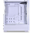 Корпус Lian-Li Lancool 205 Mesh белый без БП ATX 2x120mm 2x140mm 2xUSB3.0 audio bott PSU