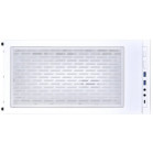 Корпус Lian-Li Lancool 205 Mesh белый без БП ATX 2x120mm 2x140mm 2xUSB3.0 audio bott PSU