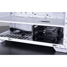 Корпус Lian-Li Lancool 205 Mesh белый без БП ATX 2x120mm 2x140mm 2xUSB3.0 audio bott PSU