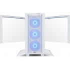 Корпус Lian-Li Lancool III RGB белый без БП ATX 10x120mm 3x140mm 2xUSB3.0 audio bott PSU