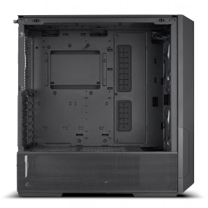  LianLi Lancool 216 ATX 2x120mm 2x140mm 2xUSB30 audio bott PSU