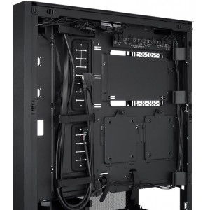  LianLi Lancool 216 ATX 2x120mm 2x140mm 2xUSB30 audio bott PSU