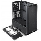 Корпус Lian-Li Lancool 216 черный без БП ATX 2x120mm 2x140mm 2xUSB3.0 audio bott PSU