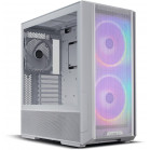 Корпус Lian-Li Lancool 216 белый без БП ATX 2x120mm 2x140mm 2xUSB3.0 audio bott PSU