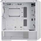Корпус Lian-Li Lancool 216 белый без БП ATX 2x120mm 2x140mm 2xUSB3.0 audio bott PSU