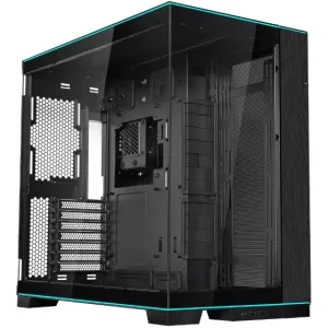  LianLi O11 Dynamic EVO RGB ATX 10x120mm 9x140mm 2xUSB30 audio