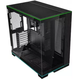  LianLi O11 Dynamic EVO RGB ATX 10x120mm 9x140mm 2xUSB30 audio