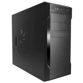 Корпус Inwin EAR067BL RB-S500HQ7-0 черный 500W ATX 2x120mm 2xUSB2.0 2xUSB3.0 audio