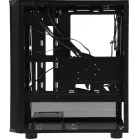 Корпус Accord 3602 черный без БП ATX 4x120mm 6x140mm 3x200mm 2xUSB3.0 audio bott PSU