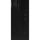 Корпус Accord 3602 черный без БП ATX 4x120mm 6x140mm 3x200mm 2xUSB3.0 audio bott PSU