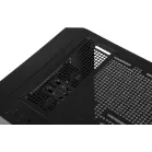 Корпус Accord 3602 черный без БП ATX 4x120mm 6x140mm 3x200mm 2xUSB3.0 audio bott PSU