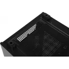 Корпус Accord 3602 черный без БП ATX 4x120mm 6x140mm 3x200mm 2xUSB3.0 audio bott PSU