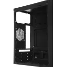 Корпус KingPrice KPCC-MN208 черный без БП mATX 1x80mm 2x120mm 2xUSB2.0 audio