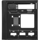 Корпус KingPrice KPCC-MN208 черный без БП mATX 1x80mm 2x120mm 2xUSB2.0 audio