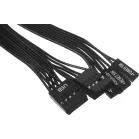 Корпус KingPrice KPCC-MN208 черный без БП mATX 1x80mm 2x120mm 2xUSB2.0 audio