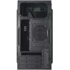 Корпус KingPrice KPCC-MN210 черный без БП mATX 1x80mm 2x120mm 2xUSB2.0 audio