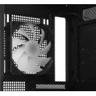 Корпус MSI MAG PANO M100R PZ черный без БП mATX 3x120mm 4x140mm 1xUSB3.1 audio CardReader AirDuct bott PSU