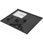 Корпус MSI MAG PANO M100R PZ черный без БП mATX 3x120mm 4x140mm 1xUSB3.1 audio CardReader AirDuct bott PSU
