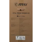 Корпус MSI MAG PANO M100R PZ черный без БП mATX 3x120mm 4x140mm 1xUSB3.1 audio CardReader AirDuct bott PSU