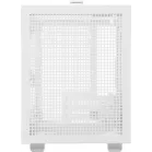 Корпус Deepcool CH160 белый без БП miniITX 7x120mm 1xUSB3.0 audio bott PSU