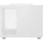 Корпус Deepcool CH160 белый без БП miniITX 7x120mm 1xUSB3.0 audio bott PSU