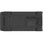 Корпус Zalman Z10 черный без БП ATX 10x120mm 2x140mm 2xUSB3.0 audio bott PSU