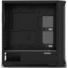 Корпус Zalman Z10 PLUS черный без БП ATX 10x120mm 4x140mm 2xUSB3.0 audio bott PSU