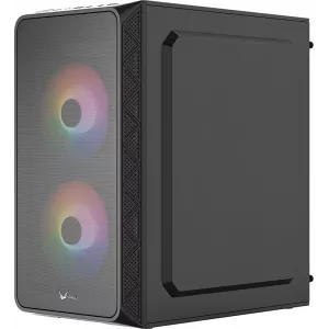  Formula Air Mesh G4 mATX 2x120mm 1xUSB20 1xUSB30 audio