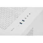 Корпус Thermaltake CTE E550 TG Snow белый без БП ATX 8x120mm 6x140mm 2xUSB3.0 audio bott PSU