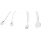 Корпус Thermaltake CTE E550 TG Snow белый без БП ATX 8x120mm 6x140mm 2xUSB3.0 audio bott PSU