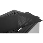 Корпус Azza COVE черный без БП ATX 6x120mm 2x140mm 1xUSB2.0 1xUSB3.0 audio bott PSU