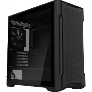  Gigabyte GBC102G mATX 7x120mm 4x140mm 2xUSB30 audio bott PSU