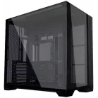 Корпус Lian-Li O11 Vision Compact черный без БП ATX 8x120mm 2x140mm 2xUSB3.0 audio