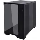 Корпус Lian-Li O11 Vision Compact черный без БП ATX 8x120mm 2x140mm 2xUSB3.0 audio